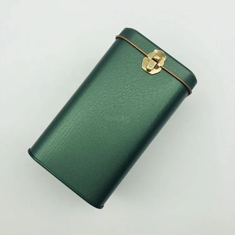 Wholesale Beautiful Hinged Food Tin Metal Box with hasp Tin Box Coffee Tea Tin boxes