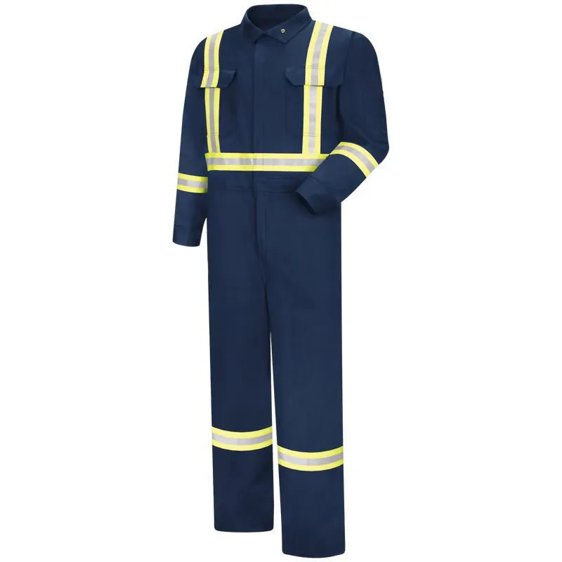 Workwear Uniform Set for Construction Workers and Firefighters Stylish Work Wear Clothing Suits and Outfit Garment