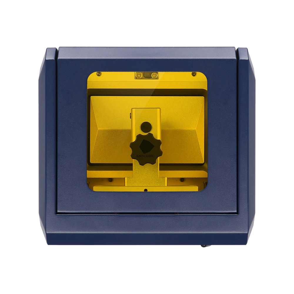 Алюминиевый прозрачный светоотверждающий УФ-полимер ANYCUBIC для 3d