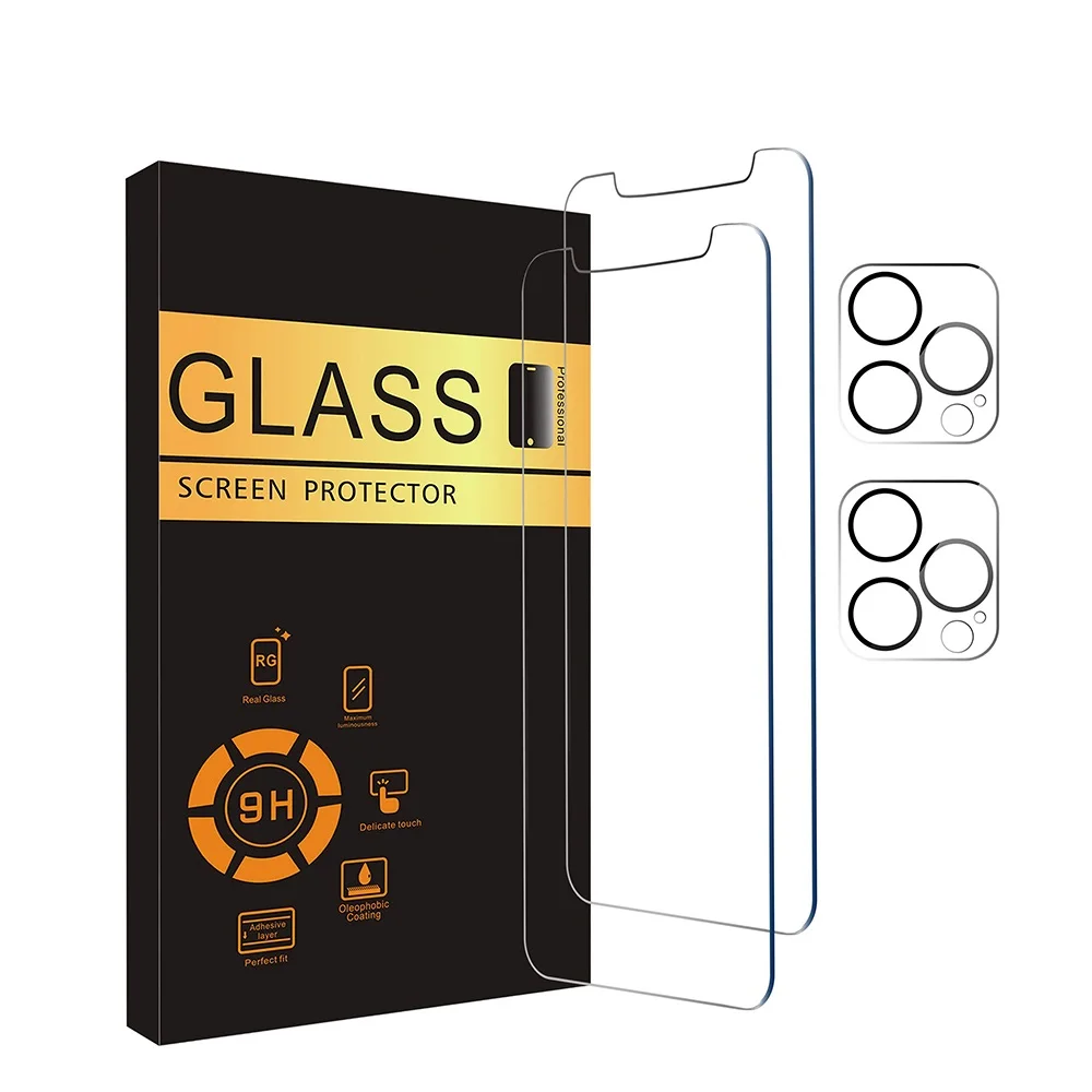 Privacy Glass For iphone 14 7 8 X XR 3D 9H Print Camera Lens 12 pro max Ceramic Tempered Glass Screen Protector For iphone 13