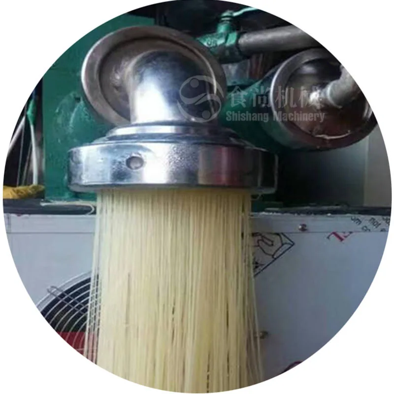 
Full automatic vermicelli equipment automatic rice vermicelli making machine 
