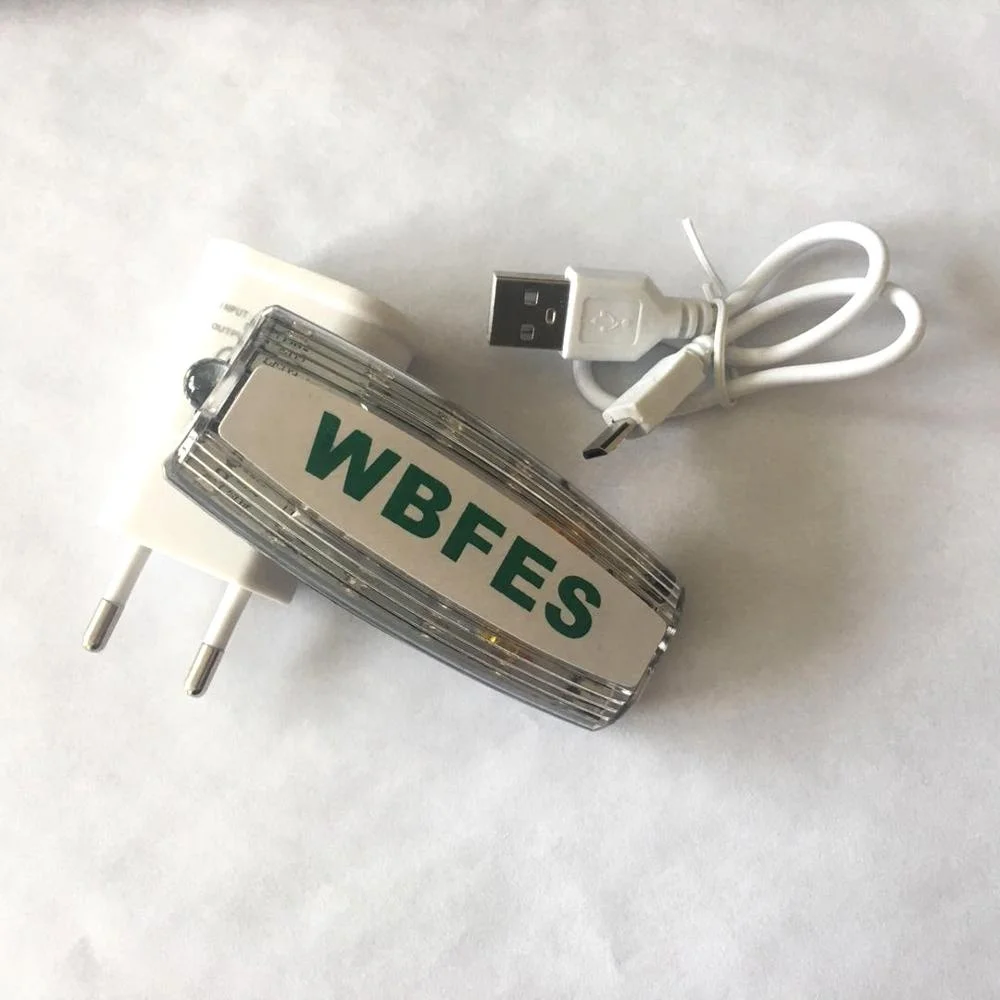 shoulder lamp waterproof LED stainless steel clip warning lamp  light flashing shoulder light