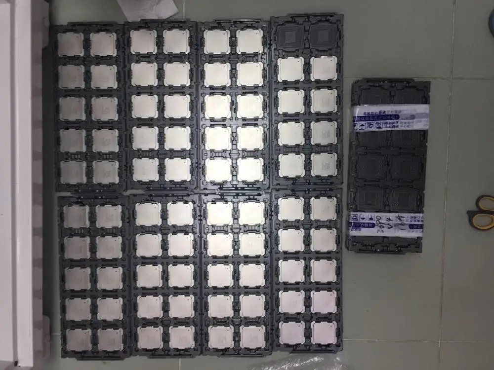  Intel Xeon silver 4112 2 6 ГГц 4 ядер процессора