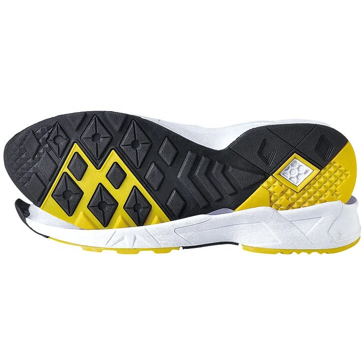 Новейшая спортивная обувь EVA с RB, Спортивная походная мужская обувь, подошва