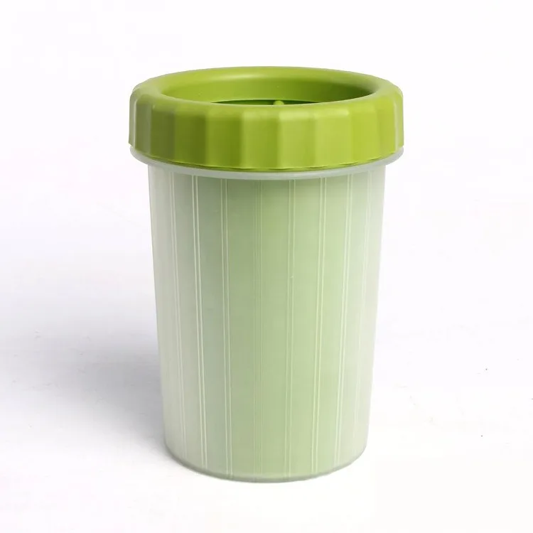 JOYPET  Silicone Washer Cup Portable Pet Cleaning, for Small and Medium Breed Cats and Dogs