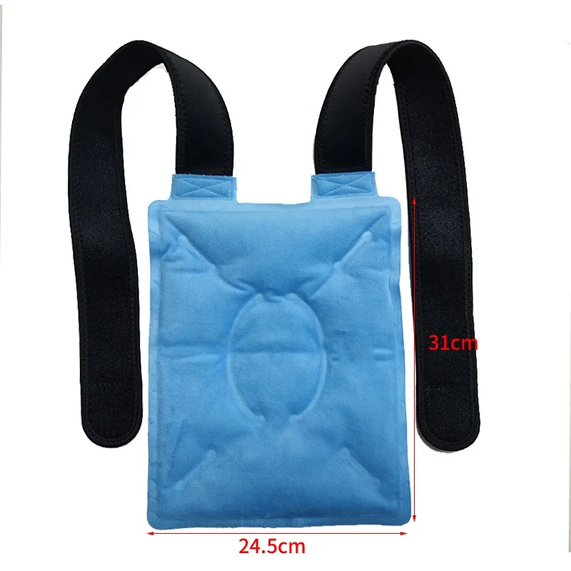 Knee Protectors Liquid Cold Compress Multi Part Use Bandage Multi Functional Reusable Rehabilitation Treatment Gel Cold And Hot