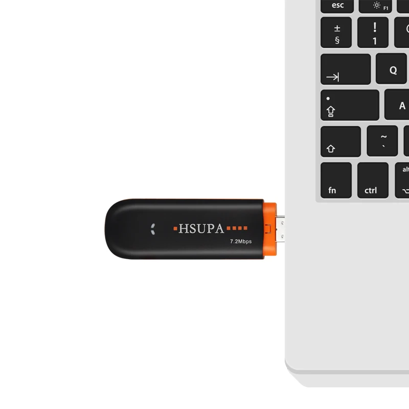 Лучшая заводская цена 3G HSUPA HSDPA WCDMA 2100 МГц HSPA + модем беспроводной USB-ключ для ноутбука широкополосный 7 2