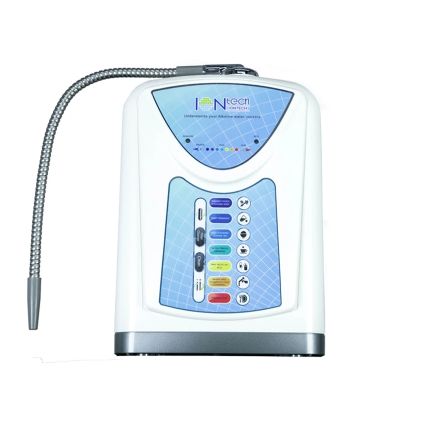 It-580 5 Plates Ph4.5~11 Kangen Alkaline Water Ionizer Alkaline Water Equipment For Home Use