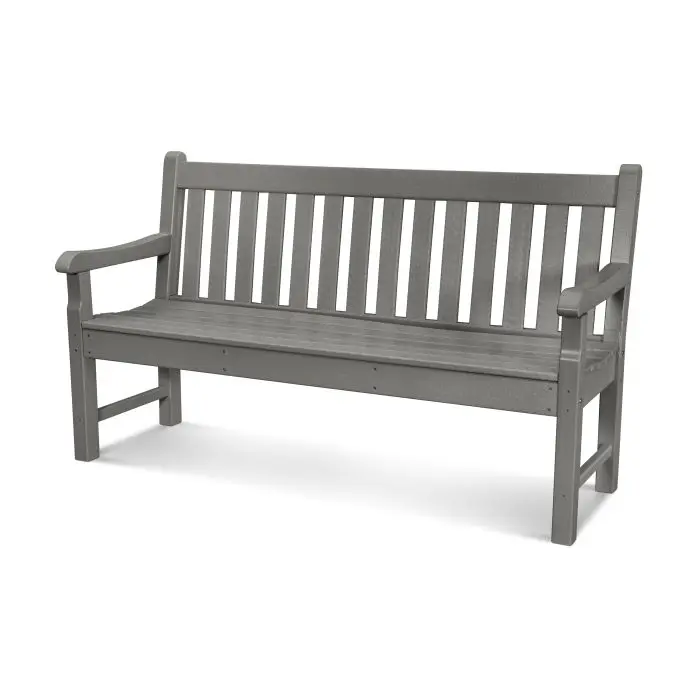 Factory Direct HDPE POLY BENCH 60 inches