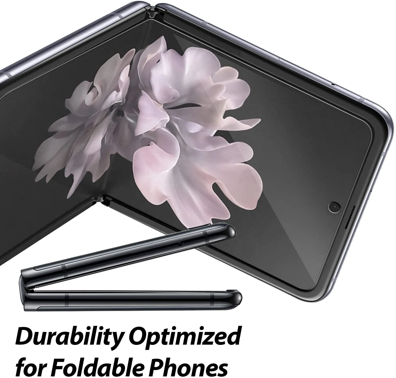 HD Hydrogel Matte Soft film Tpu Full Cover Privacy Anti Spy Galaxy Z Flip 3 Screen Protector For Samsung Z Flip 3 Fold 4 2 5G