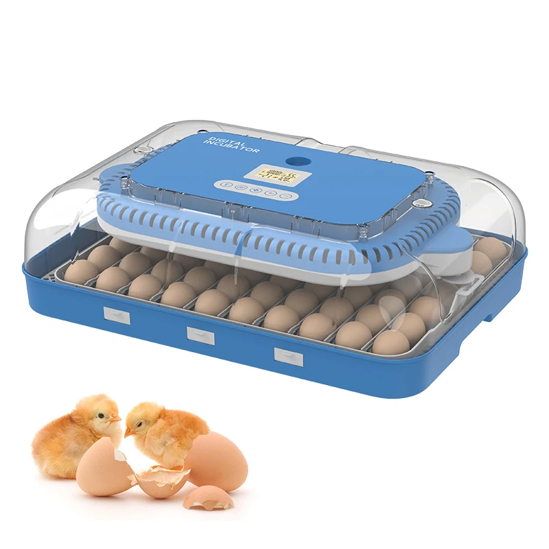Chicken Egg Incubator Duck Goose Bird Incubator Egg Hatching Machine Fully Automatic Egg Incubators
