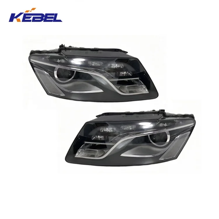 Auto Body Systems Xenon Front Headlamp L8RD 941 003A OEM L8RD 941 004A Car Headlight For Audi Q5 2008 2009 2010 2011 2012