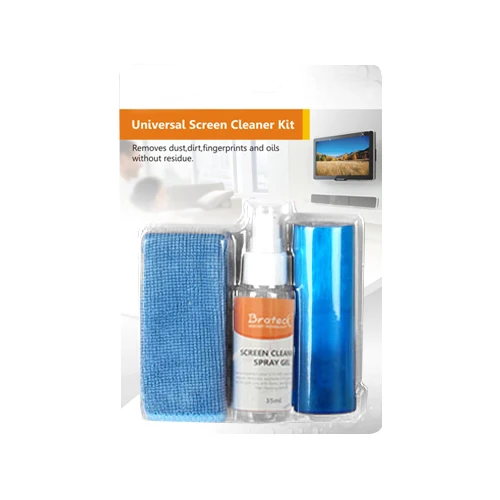 LCD Cleaning System - Classical LCD Cleaning Kit