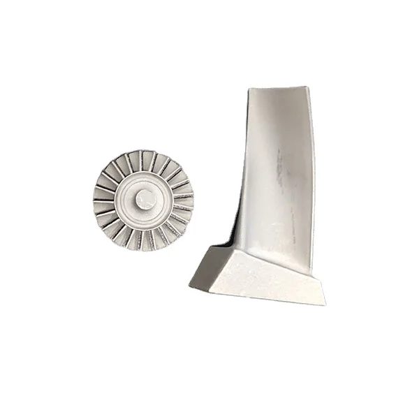 Refurbished GT Blade with Inconel 939 anti-oxidation coating treatment for extended service life