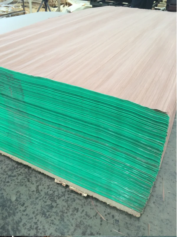 4 8 feet white recon veneer EV engineered veneer reconstituted wood veneer