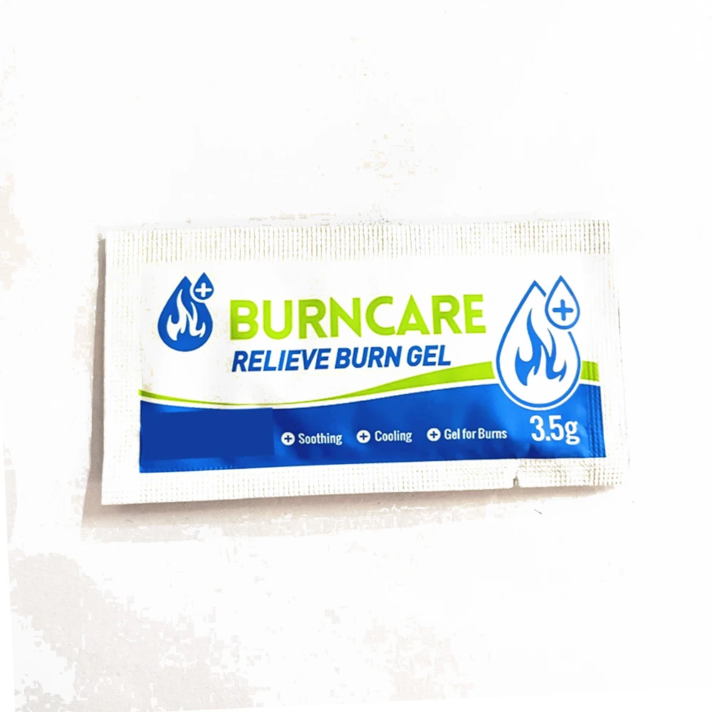Hot Sale Medical Burn Care Dressing Gel For Burn Wound Scar Wounds Care Relieve Burn Gel Burncare Dressing