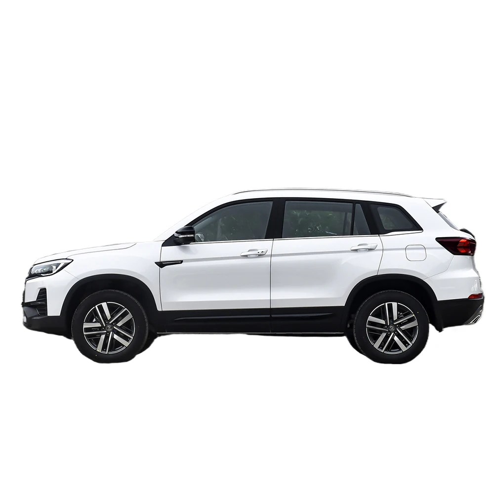 Cheap Factory Wholesale 1.5T New Gasoline Cars Changan CS75 5-Door 5-Seat SUV Used Petrol Cars For Sale