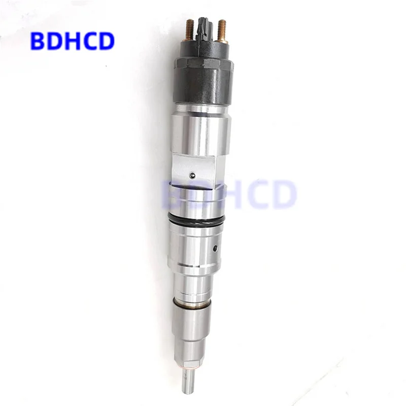 BDHCD 0445120394 excavator truck diesel fuel injector 0445120395 Fuel Injector 0445120396 0445120393 for Xichai bosch Engine