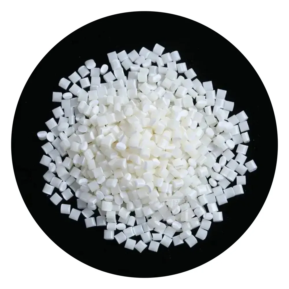 Pa6-gf30 pa6 gf25 material Pa Granules nylon pa6 gf30 form China Shandong