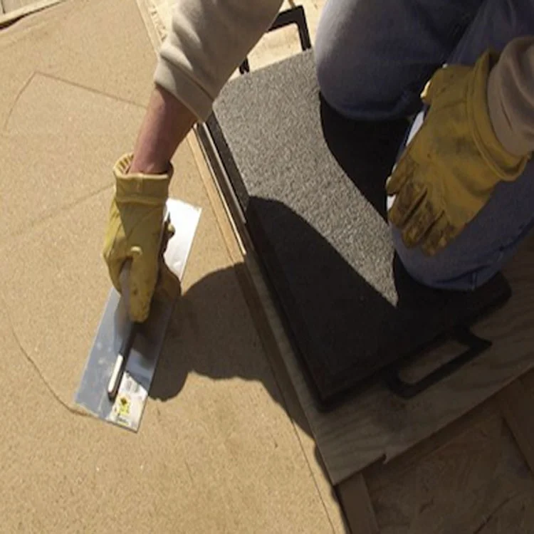 Concrete Tools Kneeler Board With EVA Pad