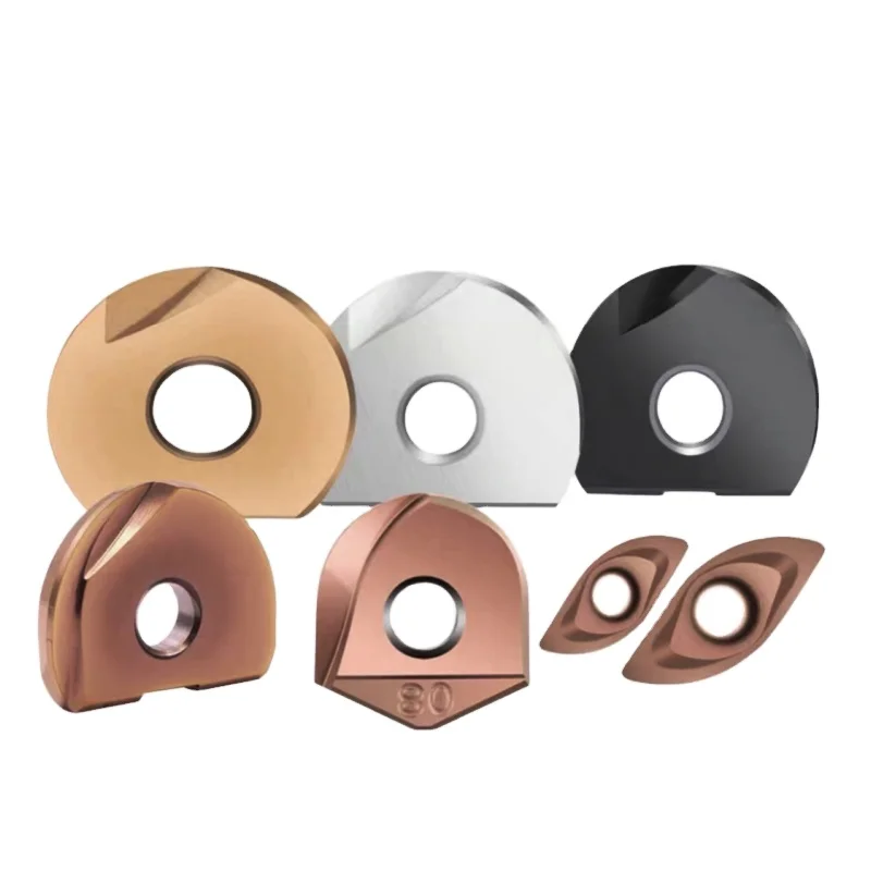 P3200 T2139 Semicircular Insert Steel Processing Fast Feeding Cutting Milling Cutter Machining CNC Controlling Mode Lathe