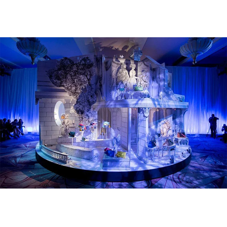 What is Big Size Thick Modern Style Clear Aquariums, Acrylic Aquarium Fish