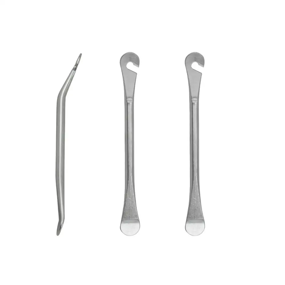 
steel tire lever professional bicycle repair tool and folding multi tool supplier Outil de bicyclette rodillo bicicleta 