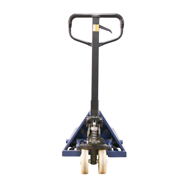 LNA high quality 3 ton df oil pump hand pallet truck in moderate price