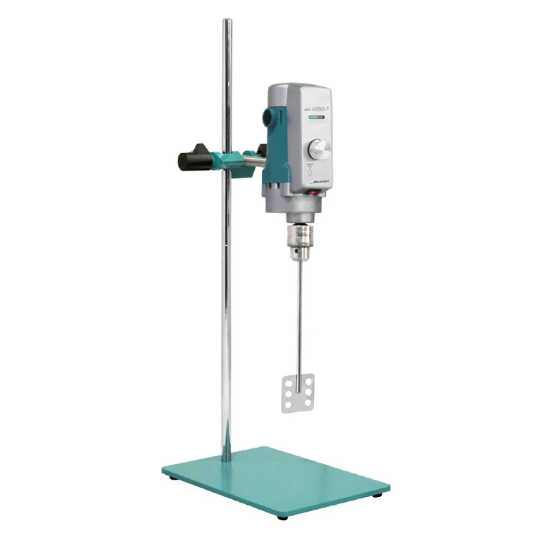 High Pressure Lab Mixer Homogenerous Overhead Agitator Milk Emulsifier Ultrasonic Homogenizer Machine Drink Magnetic Stirrer