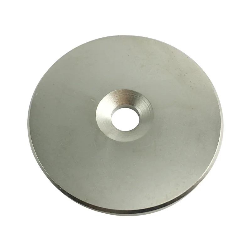 Strong Magnetic NdFeB High Temperature Resistant Stress Relief Magnetic Ring Shuttering Magnet Magnetic Rings