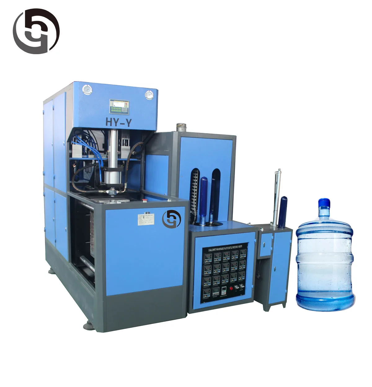 5 gallon bottle blow molding machine (20L FOR  DRINK WATER)