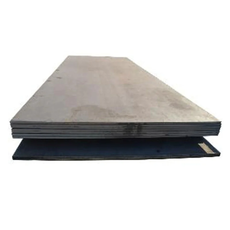 Hot Rolled Steel Plate S355j2 S355NL S355JR S355J0 S355J2 Ms Steel Plate Building Material Price