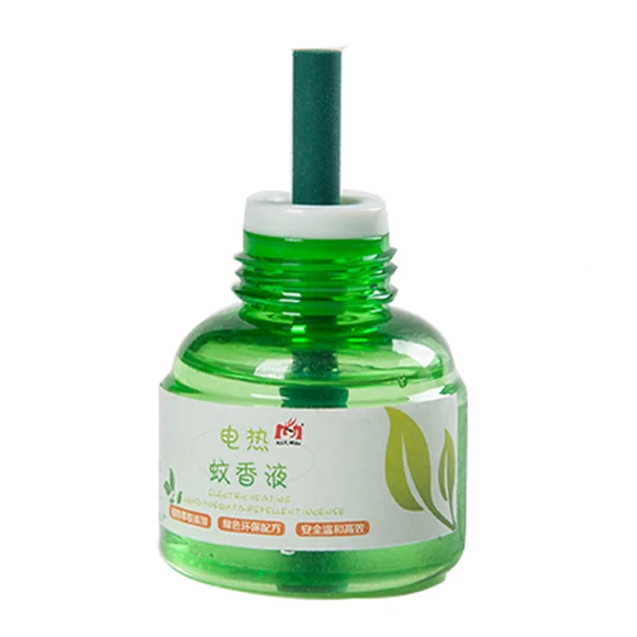 
FF195758- Liquid Electric Mosquito Repellent 30 Days Insects Protection 3 Formula 