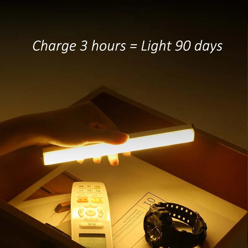 Indoor Automatic LED Motion Sensor Night Lamp Portable body sensor light night light with sensor