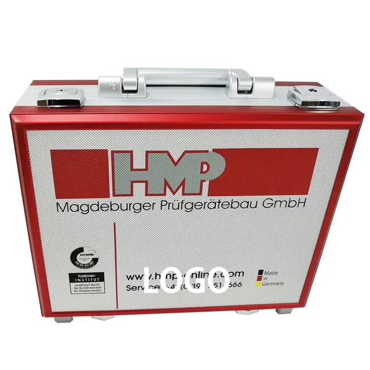 Алюминиевый металлический корпус для инструментов для китайского завода Oem