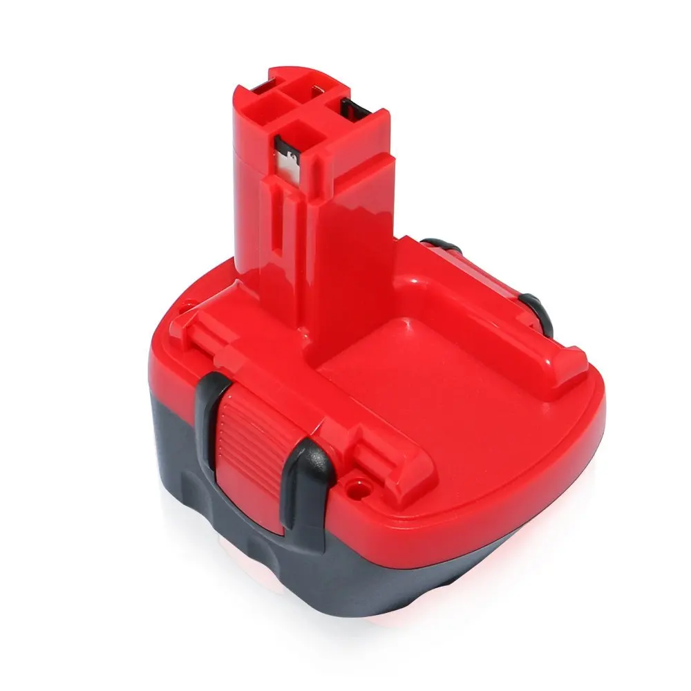 Замена батареи для Bosch NiMh 12 В 2.0Ah & 3.0Ah модели AA SC серии BAT045 BAT043 BAT120 BAT046 BAT139 BAT049 2607