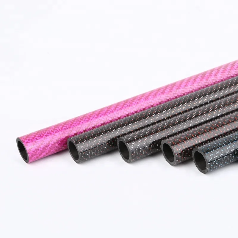 Custom OEM 3K Carbon Fiber Ring For Jewelry