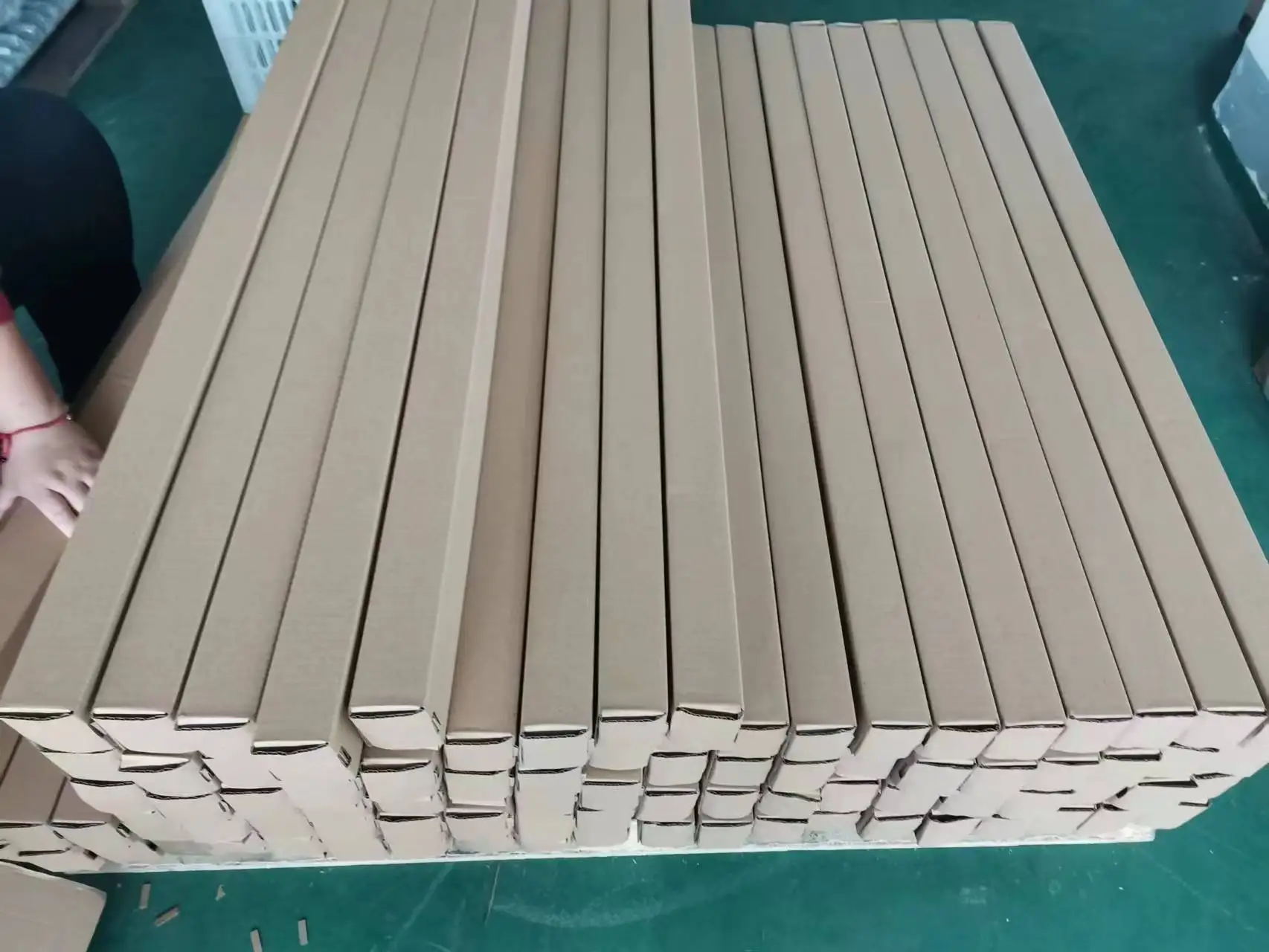 SeanRo Adjustable Triangle Solar Panel Balcony Wall Flat Roof Solar Panel Mounts Bracket Kit for One Panels