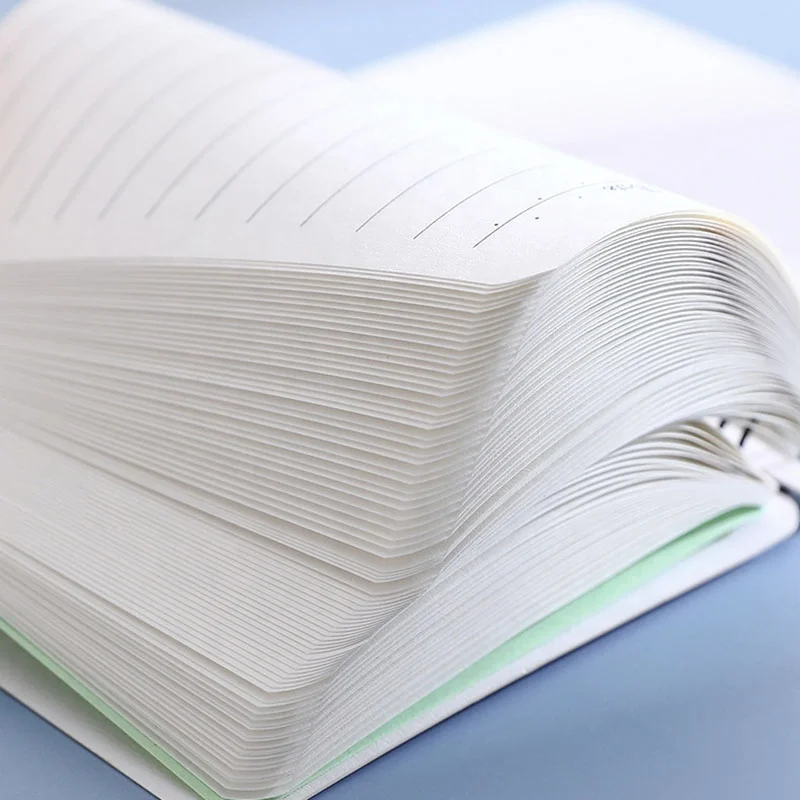 3x4 inch Pocket Notebooks Small Spiral Notepads, School Style Mini Notebook A7