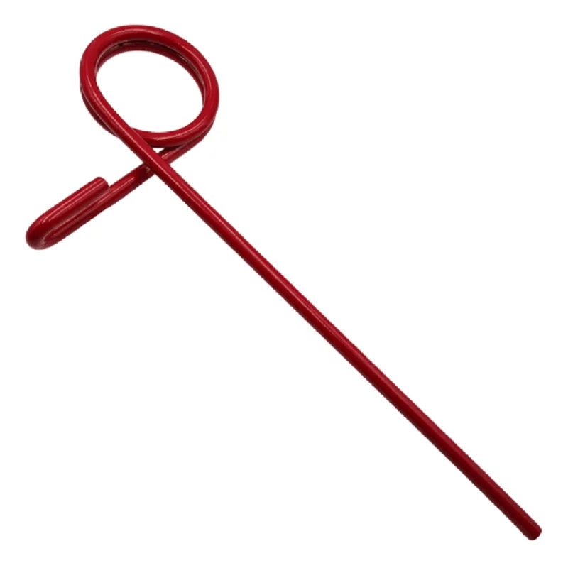 High Quality 15.9 wire diameter big spring tines with good selling