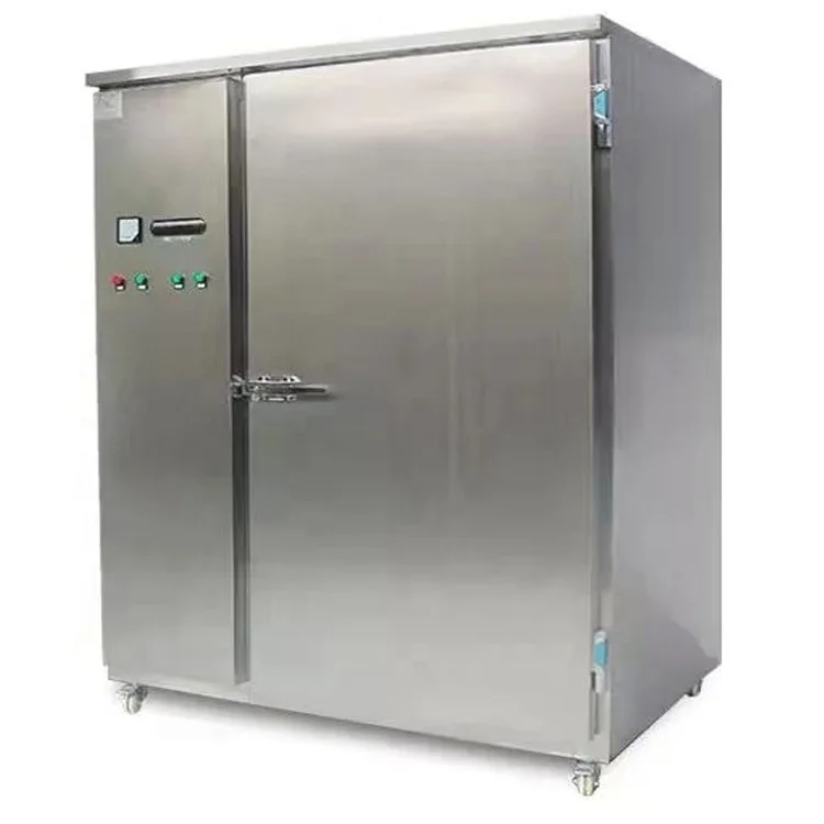 New Product Double Door Industrial Blast Chiller commercial 20 Trays  fast  Freezer For Sale shock freezer with CE