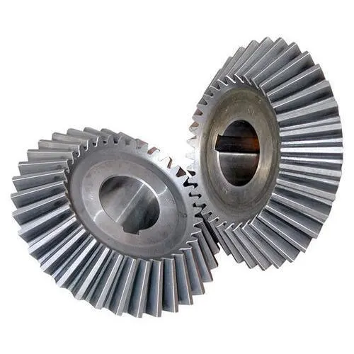 Professional Manufacturer Industrial Transmission power tool spiral bevel gear with case harden