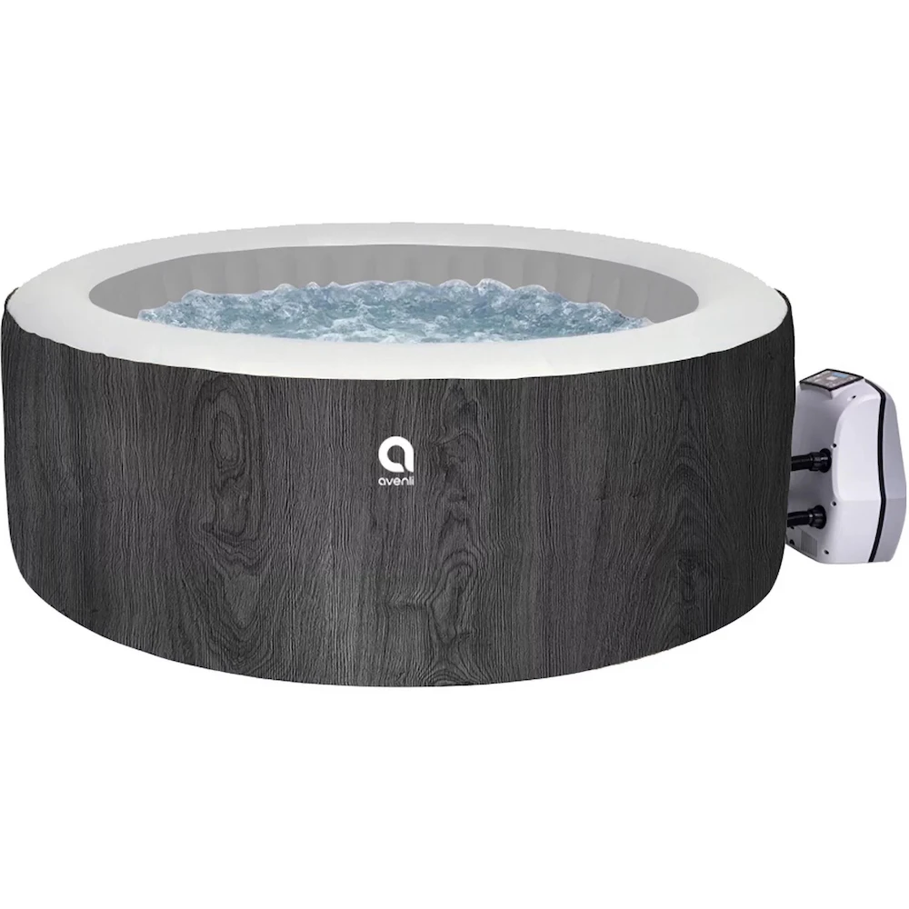 Fashion Design 4 People Inflatable SPA hot tub piscina Air Jet portable massage spa