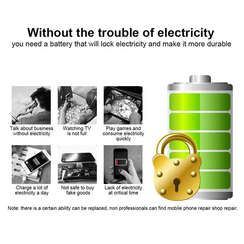 
New OEM China Factory Wholesale Batteries for itel P12 P11 BL-49CI 5000mAh 