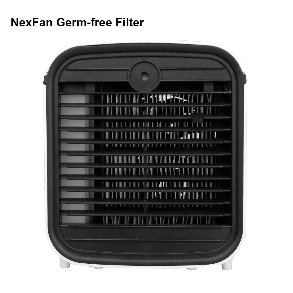 
NexFan фильтр без бактерий 2020 Новый Многофункциональный воздухоохладитель для комнаты портативный воздухоохладитель превосходный удобный 