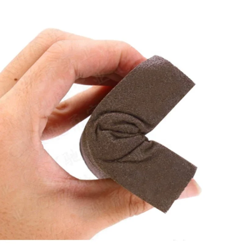 10 Pack Sanding Sponge, Washable and Reusable Sanding Block for Wood Drywall Metal Glasses Coarse/Medium/Fine/Superfin