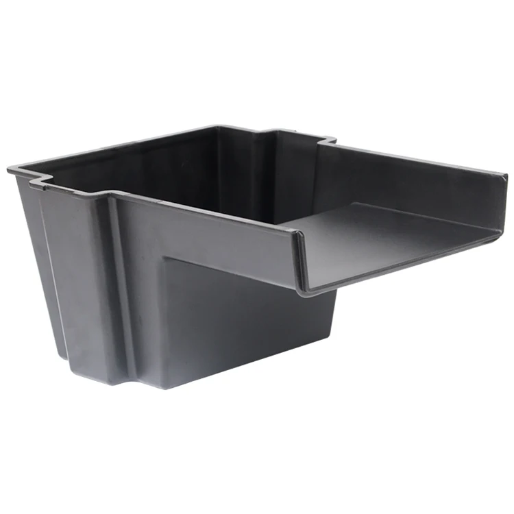 Pond 8 in. Spillway Waterfall Cascade