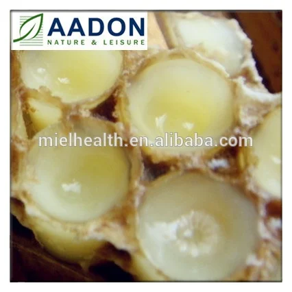 Fresh Royal Jelly, Natural ROYAL JELLY, HONEY BEE ROYAL JELLY FRJ