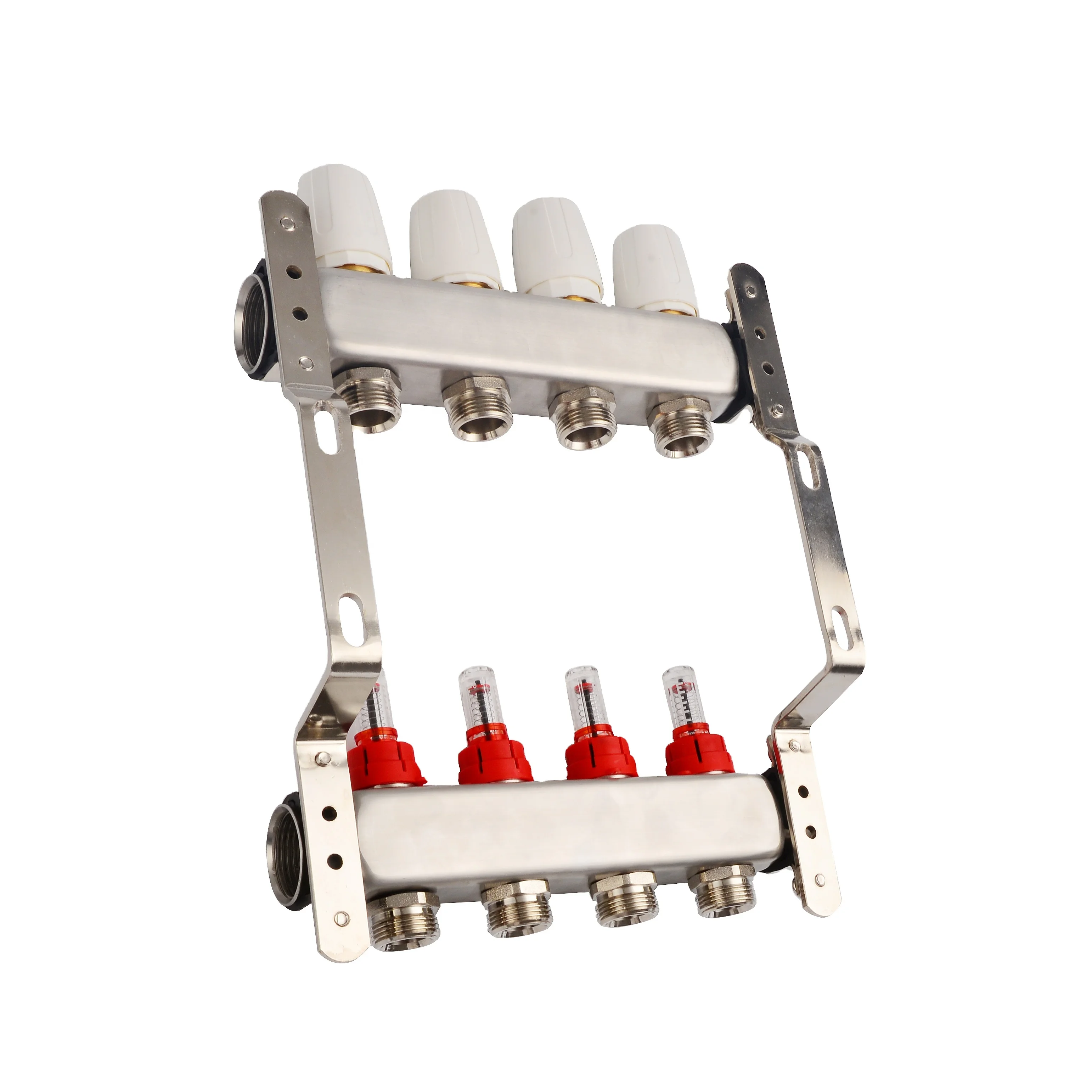New Design Radiant Heating Manifold, UnderFloor Heating Manifold