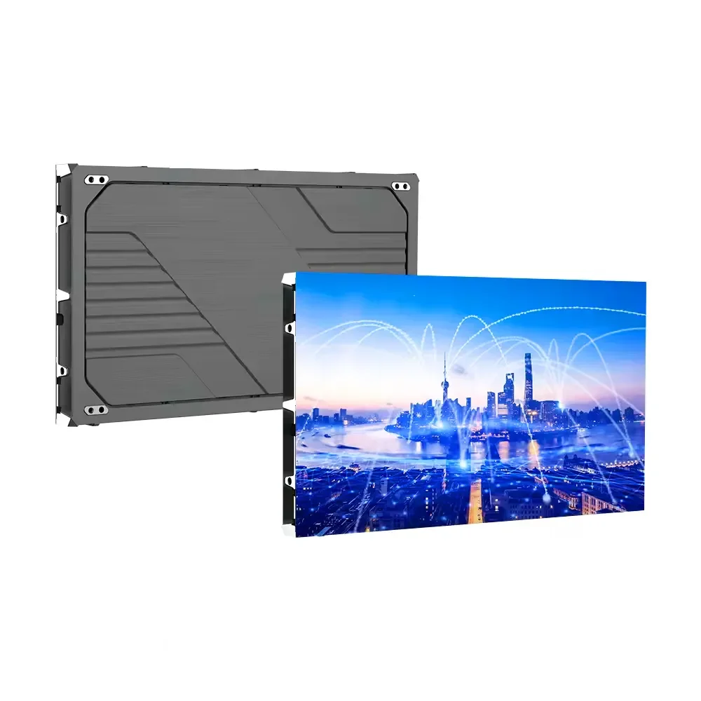 P0 9 0 9Mm P1 2 P1 25 P1 5 P1 8 Small Pixel Cob Indoor Led Display Screen Fine Pitch Led Video Wall
